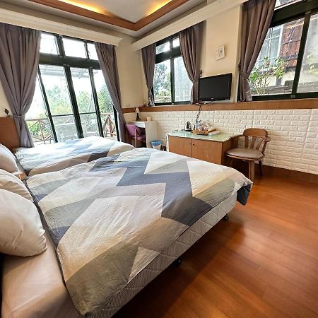 Greeny Homestay Ren'ai Esterno foto