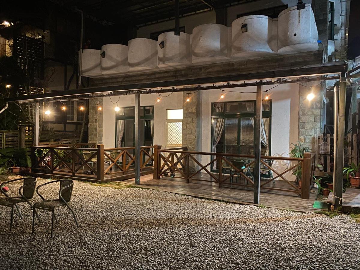 Greeny Homestay Ren'ai Esterno foto