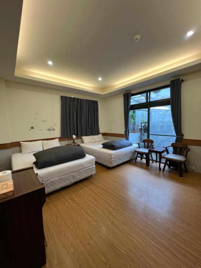 Greeny Homestay Ren'ai Esterno foto