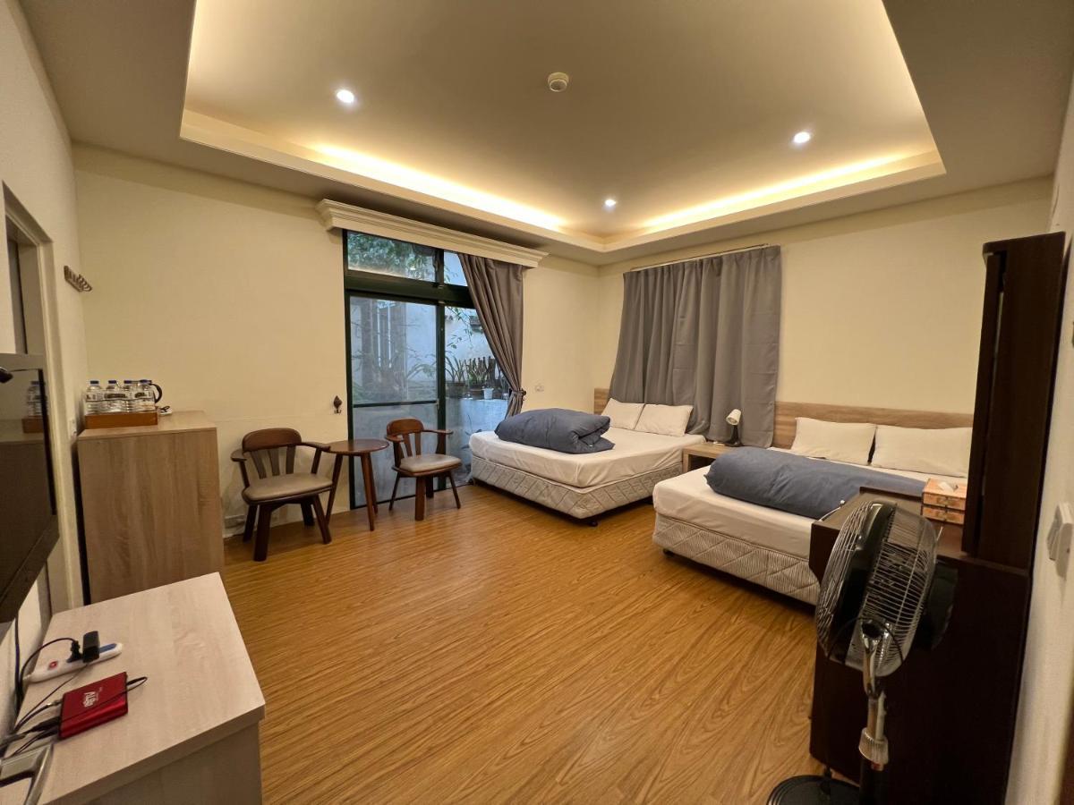 Greeny Homestay Ren'ai Esterno foto