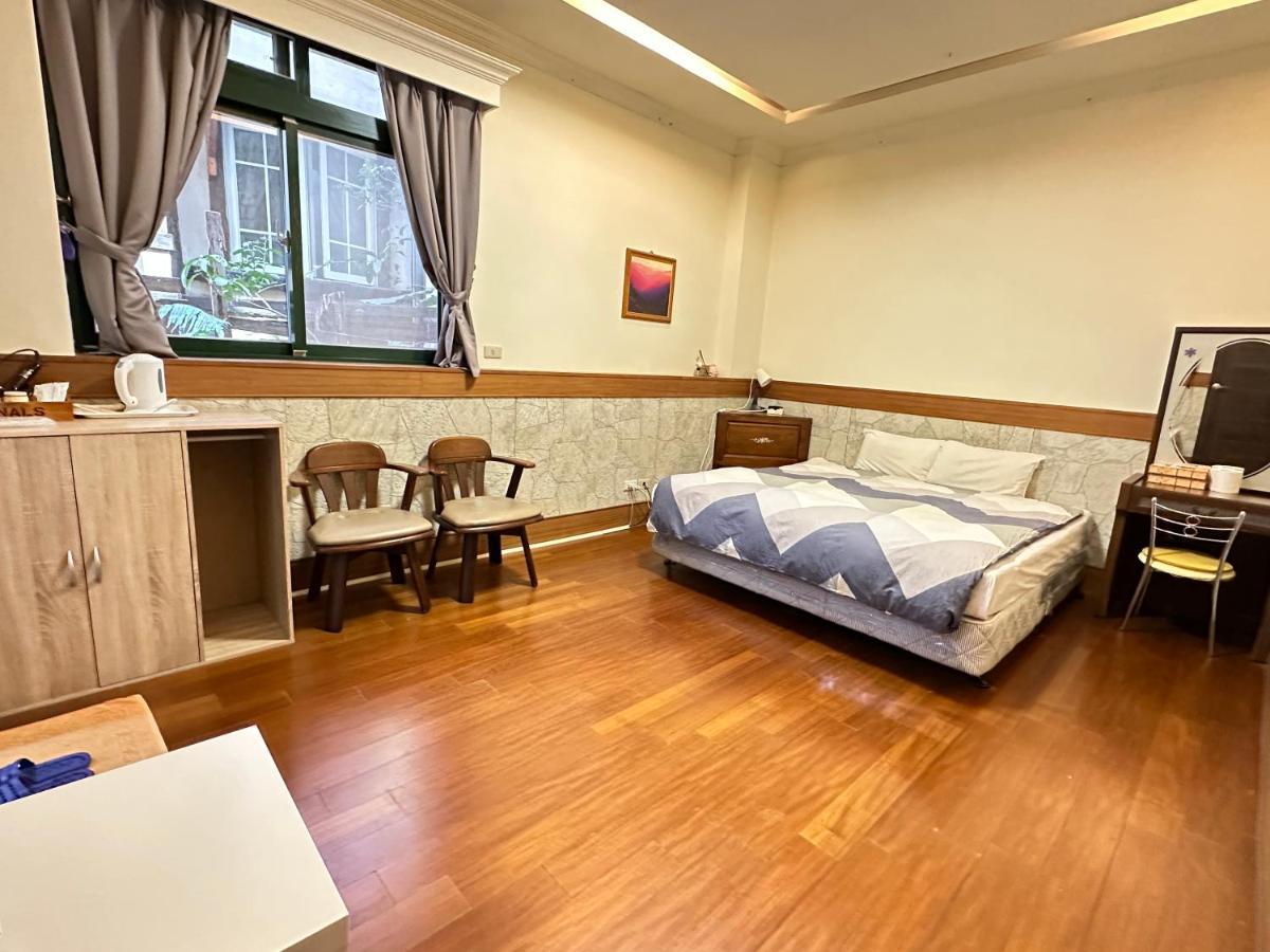 Greeny Homestay Ren'ai Esterno foto