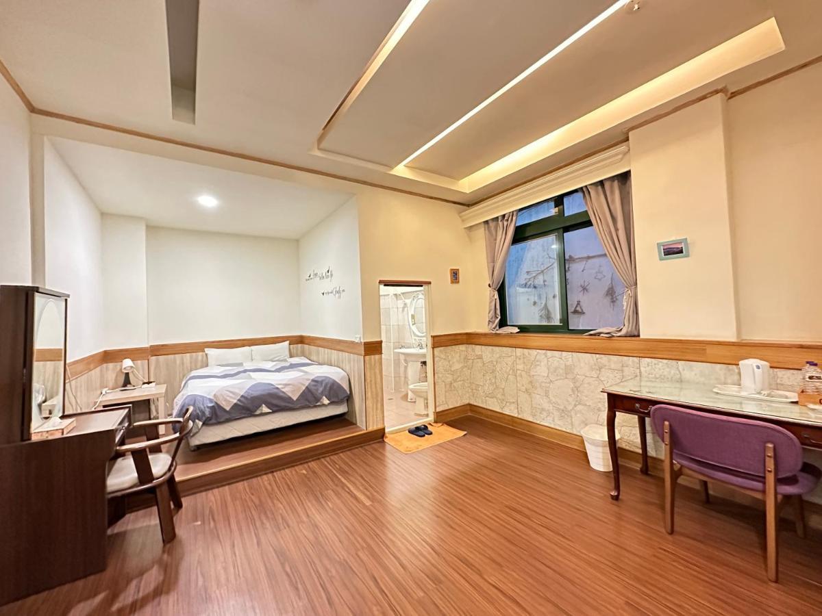 Greeny Homestay Ren'ai Esterno foto