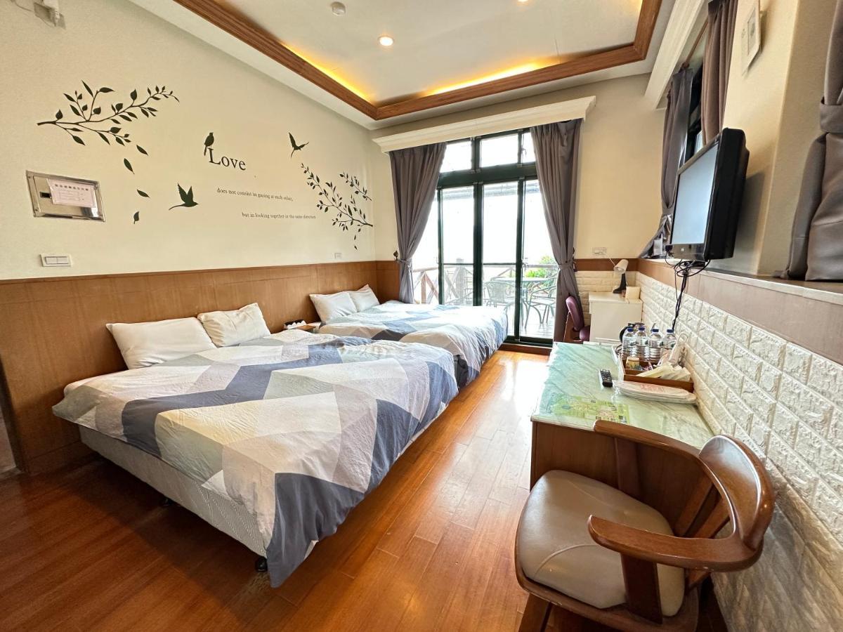 Greeny Homestay Ren'ai Esterno foto