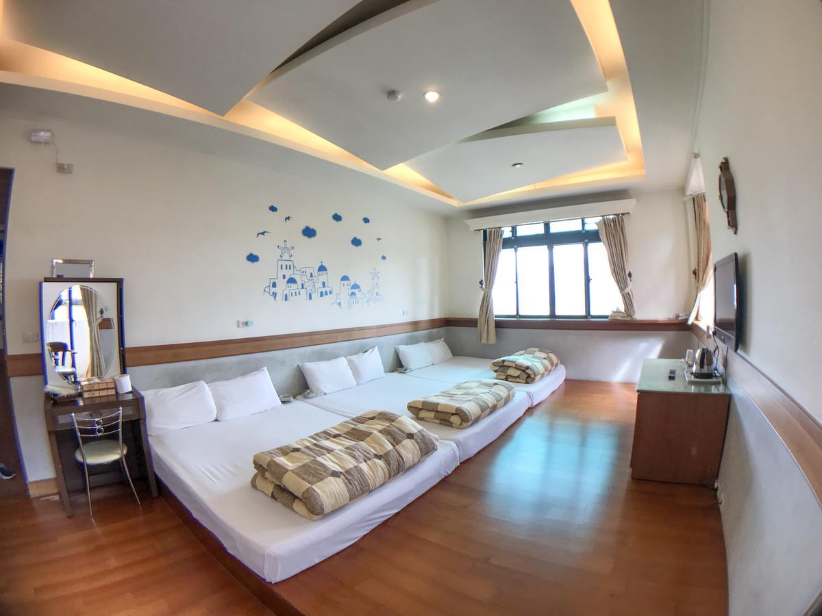 Greeny Homestay Ren'ai Esterno foto